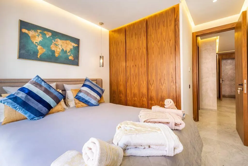 New ! Splendid And Cosy Apartment Marrakesh