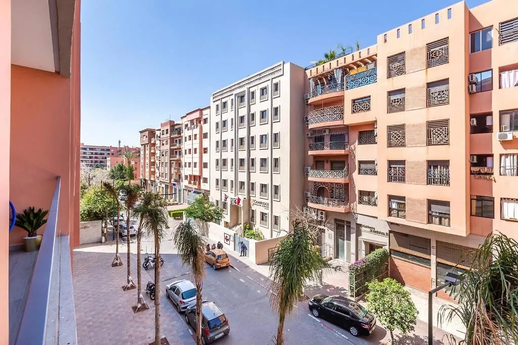 New ! Splendid And Cosy Apartment Marrakesh 0*,